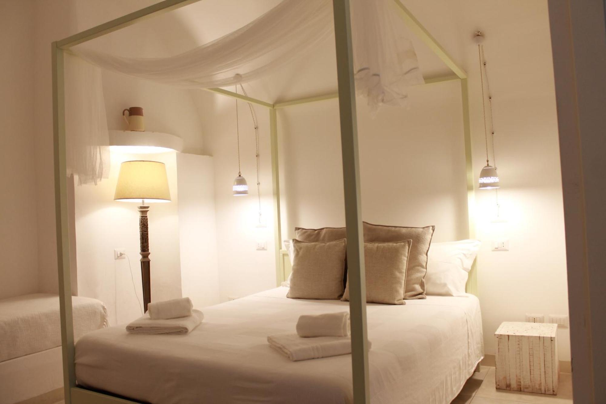 Palmieri Luxury Rooms Gallipoli Extérieur photo
