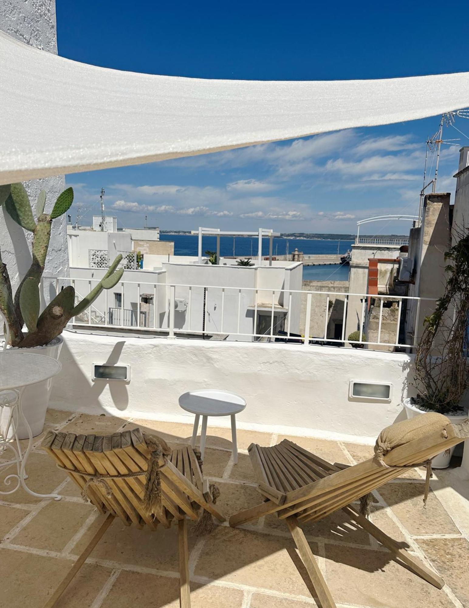 Palmieri Luxury Rooms Gallipoli Extérieur photo